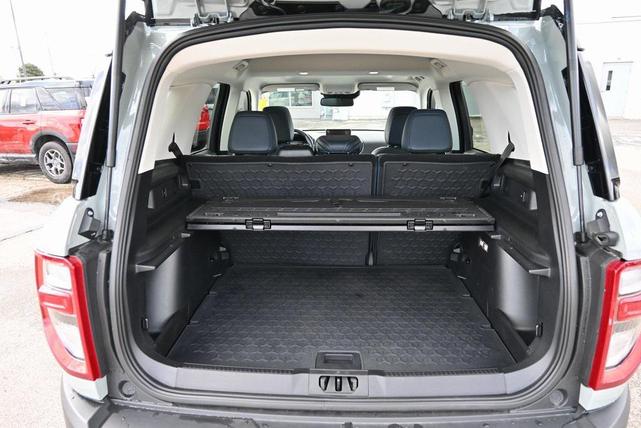Photo of 2024 Cactus Ford Bronco Sport
