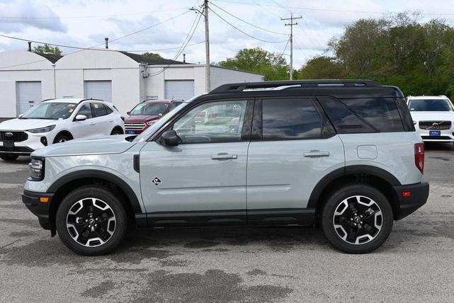 Photo of 2024 Cactus Ford Bronco Sport