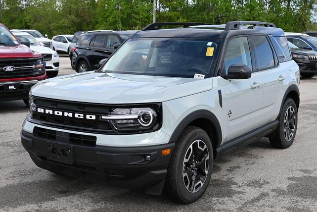Photo of 2024 Cactus Ford Bronco Sport