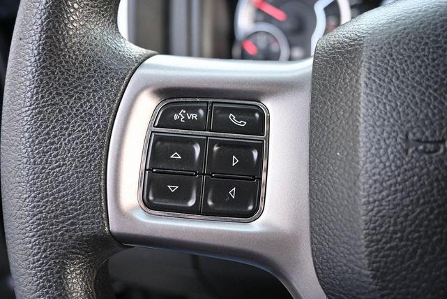 Photo of 2023 Diamond Black Crystal Pearlcoat RAM 1500 Classic