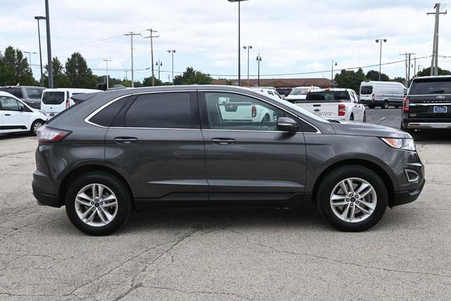 Photo of 2016 Magnetic Ford Edge