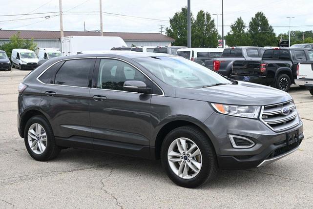 Photo of 2016 Magnetic Ford Edge