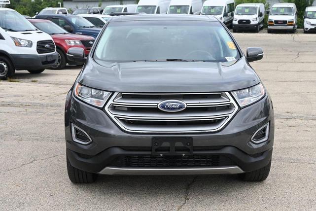 Photo of 2016 Magnetic Ford Edge