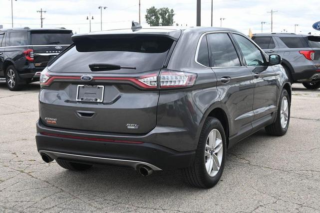 Photo of 2016 Magnetic Ford Edge