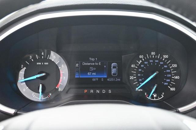Photo of 2016 Magnetic Ford Edge