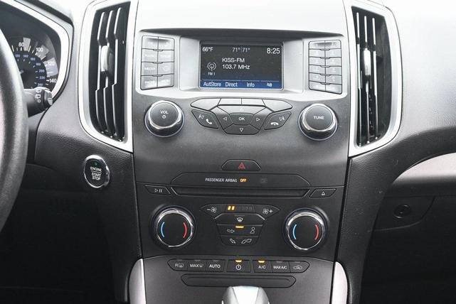 Photo of 2016 Magnetic Ford Edge