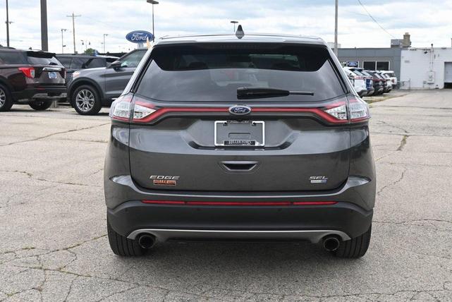 Photo of 2016 Magnetic Ford Edge