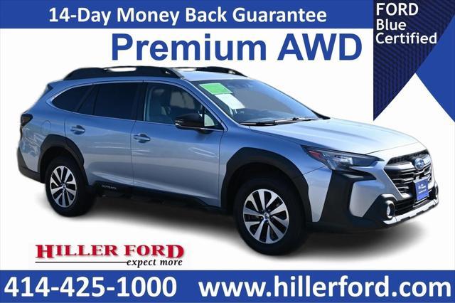 2023 Subaru Outback