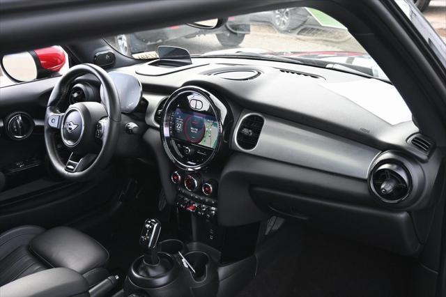 Photo of 2022 John Cooper Works Rebel Green MINI Hardtop