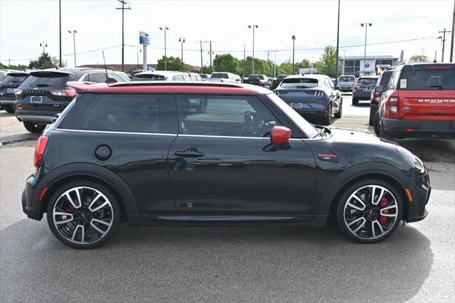 Photo of 2022 John Cooper Works Rebel Green MINI Hardtop