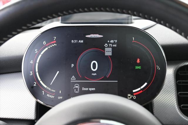 Photo of 2022 John Cooper Works Rebel Green MINI Hardtop