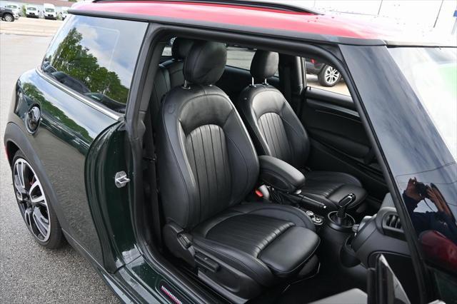 Photo of 2022 John Cooper Works Rebel Green MINI Hardtop