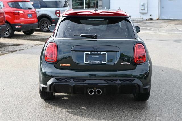 Photo of 2022 John Cooper Works Rebel Green MINI Hardtop