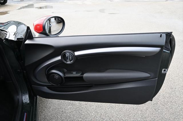Photo of 2022 John Cooper Works Rebel Green MINI Hardtop