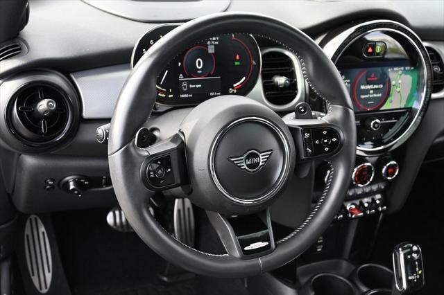 Photo of 2022 John Cooper Works Rebel Green MINI Hardtop