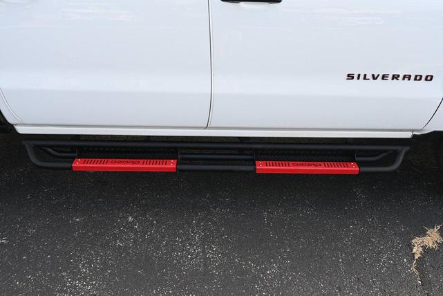Photo of 2018 Summit White Chevrolet Silverado 1500