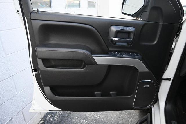 Photo of 2018 Summit White Chevrolet Silverado 1500
