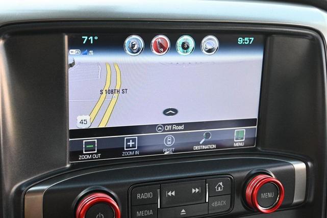 Photo of 2018 Summit White Chevrolet Silverado 1500