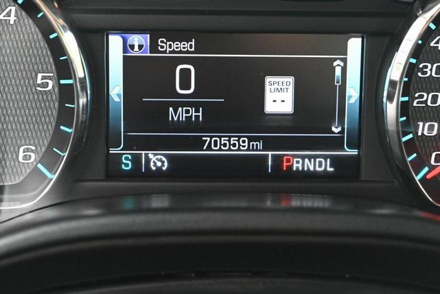Photo of 2018 Summit White Chevrolet Silverado 1500