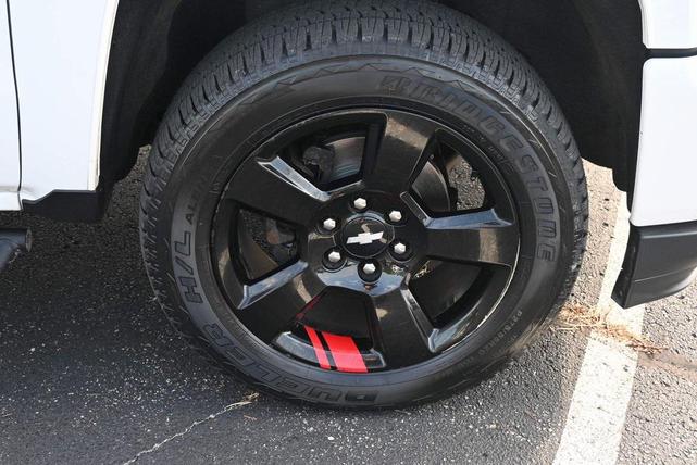 Photo of 2018 Summit White Chevrolet Silverado 1500