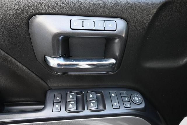 Photo of 2018 Summit White Chevrolet Silverado 1500