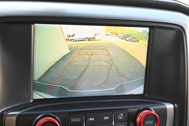 Photo of 2018 Summit White Chevrolet Silverado 1500