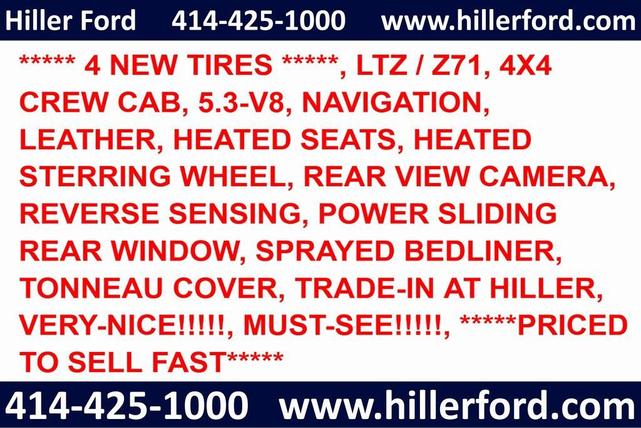 Photo of 2018 Summit White Chevrolet Silverado 1500