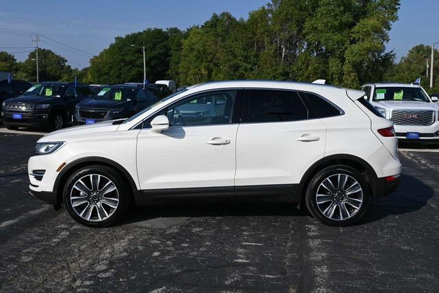 Photo of 2016 Confidential White Tri-Coat Lincoln MKC
