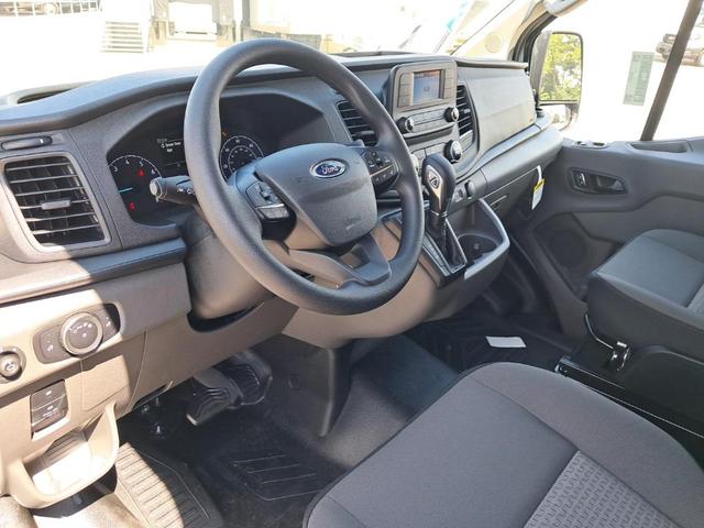 Photo of 2025 Oxford White Ford Transit-150