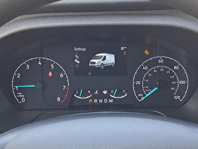 Photo of 2025 Oxford White Ford Transit-150