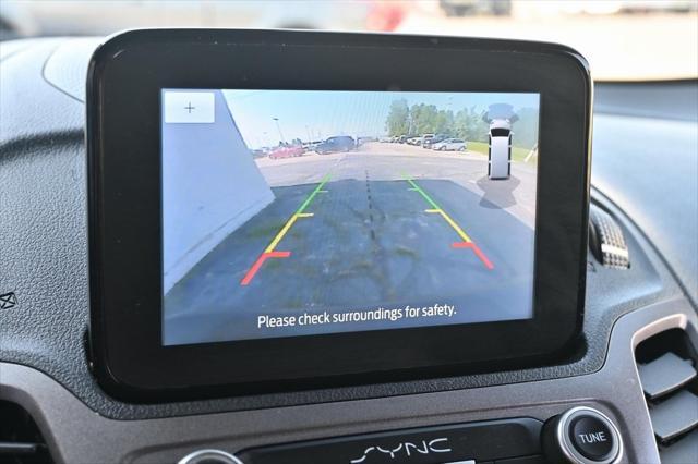Photo of 2021 Black Metallic Ford Transit Connect