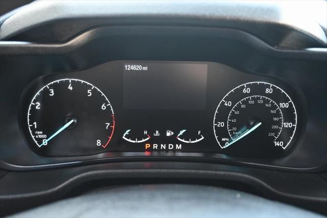 Photo of 2021 Black Metallic Ford Transit Connect