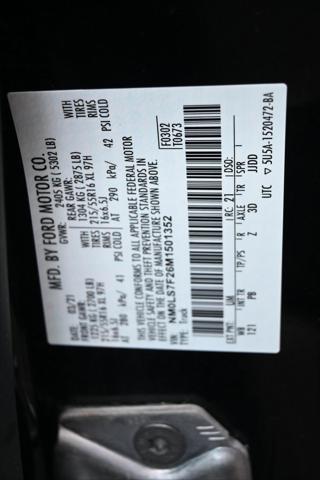 Photo of 2021 Black Metallic Ford Transit Connect