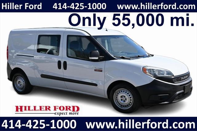 2019 RAM Promaster City