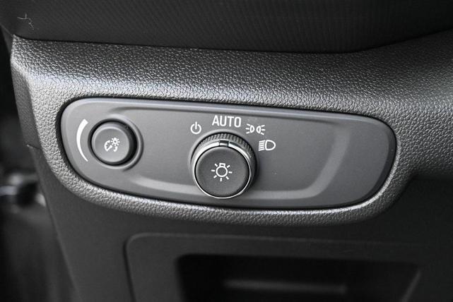 Photo of 2021 Mosaic Black Metallic Chevrolet Trailblazer