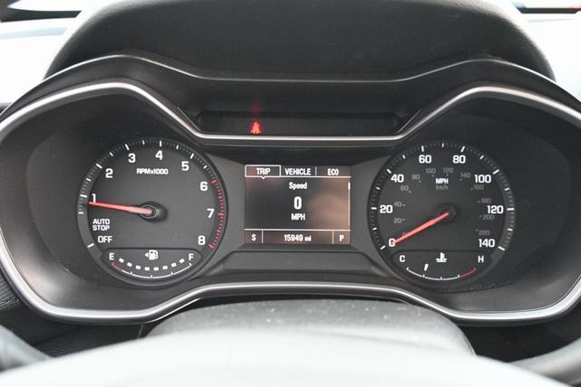 Photo of 2021 Mosaic Black Metallic Chevrolet Trailblazer