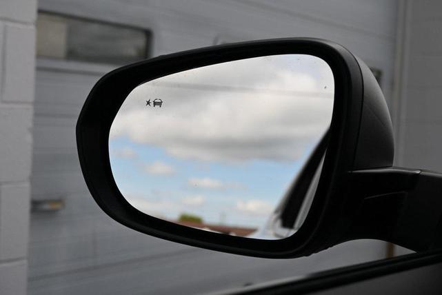 Photo of 2021 Mosaic Black Metallic Chevrolet Trailblazer