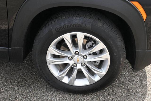 Photo of 2021 Mosaic Black Metallic Chevrolet Trailblazer