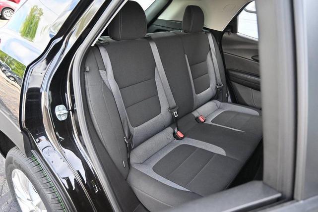 Photo of 2021 Mosaic Black Metallic Chevrolet Trailblazer