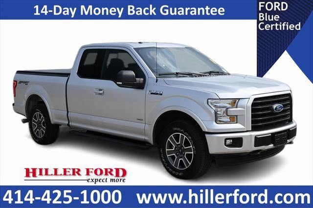 2017 Ford F-150