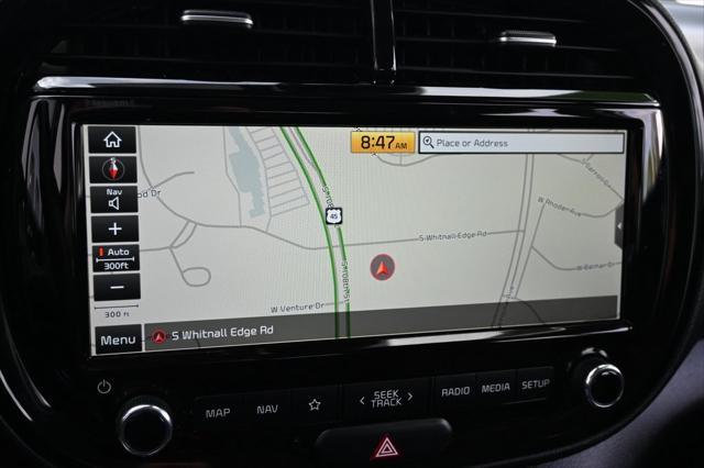 Photo of 2020 Snow White Pearl Kia Soul