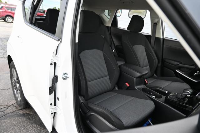 Photo of 2020 Snow White Pearl Kia Soul