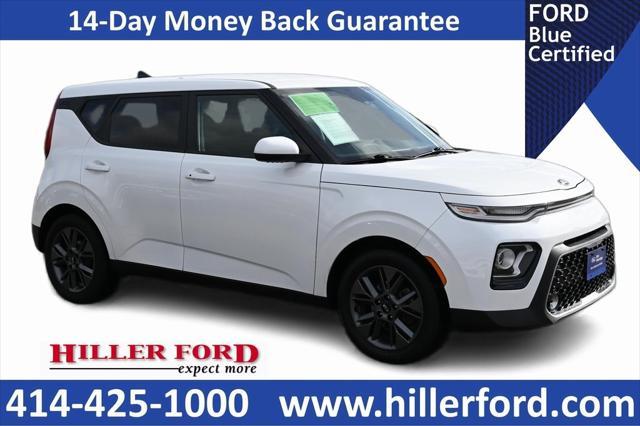 2020 Kia SOUL