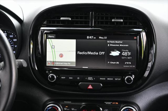 Photo of 2020 Snow White Pearl Kia Soul