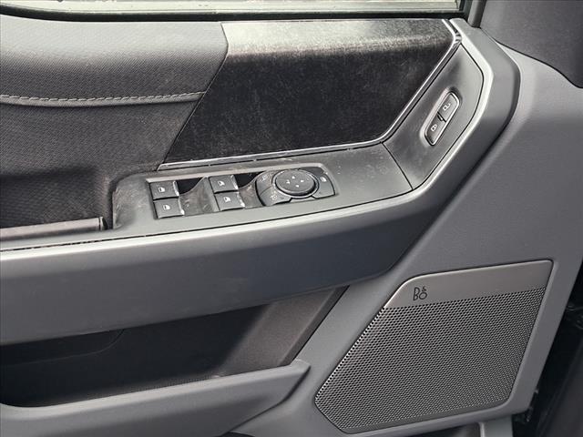 Photo of 2025 Antimatter Blue Metallic Ford F-150 Lightning