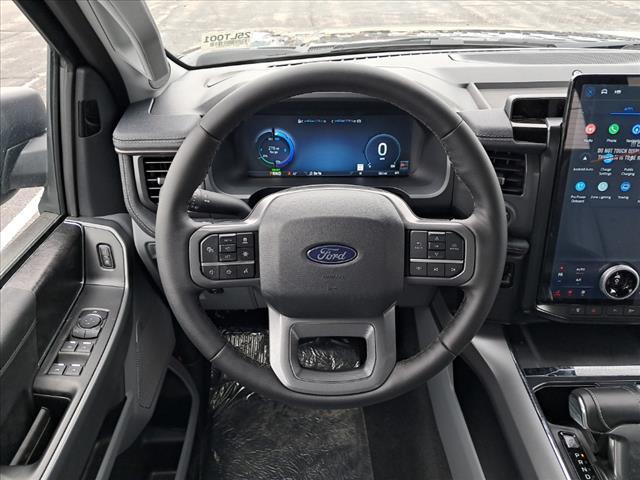 Photo of 2025 Antimatter Blue Metallic Ford F-150 Lightning