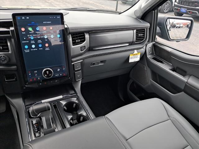 Photo of 2025 Antimatter Blue Metallic Ford F-150 Lightning