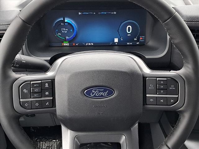 Photo of 2025 Antimatter Blue Metallic Ford F-150 Lightning