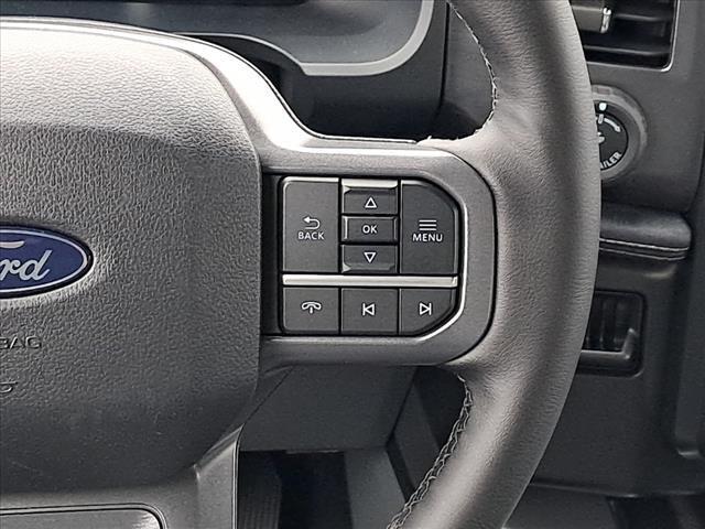 Photo of 2025 Antimatter Blue Metallic Ford F-150 Lightning