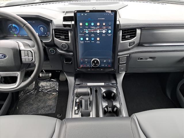 Photo of 2025 Antimatter Blue Metallic Ford F-150 Lightning